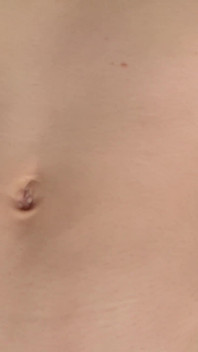 My Bellybutton Has Personality, Muted