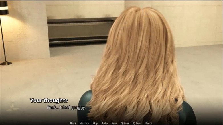 Visual Novels: WVM yıldızlar üniversite bölüm 105