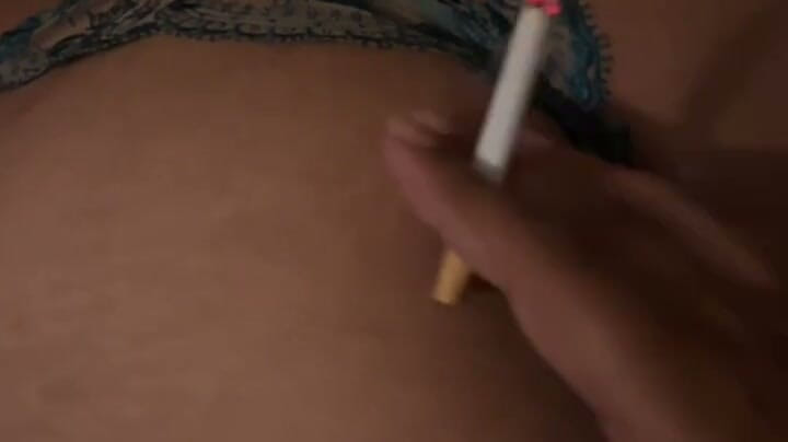 Hornyguys: Smoking and Relaxing Pussy Sound
