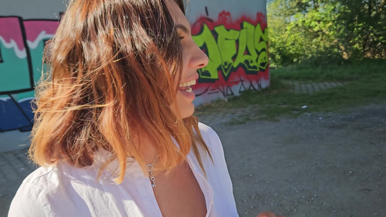 Aleman-Adult-Actor: 정자 삼키기