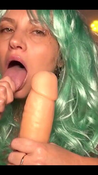 New JOI Cocksucker