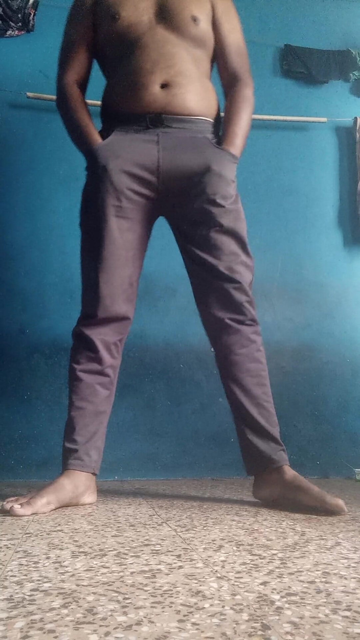 Sweet Indian cock: A Big Cock Boy Penis Excercise with Girlfriend Fuck in...