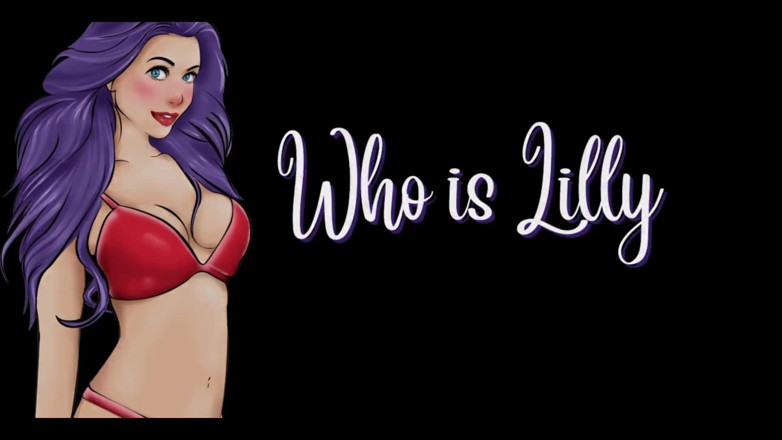 Who is Lilly: Latina bronceada de culo de burbuja follada en su apretado...