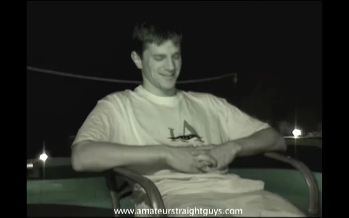 Jay's Amateur Straight Guys: Seducing Paul with Jay