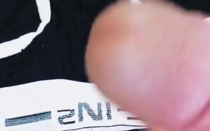 UnderXiaoQiang: Hittade en annan het sperma underkläder video!