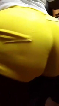 Curvy Booty