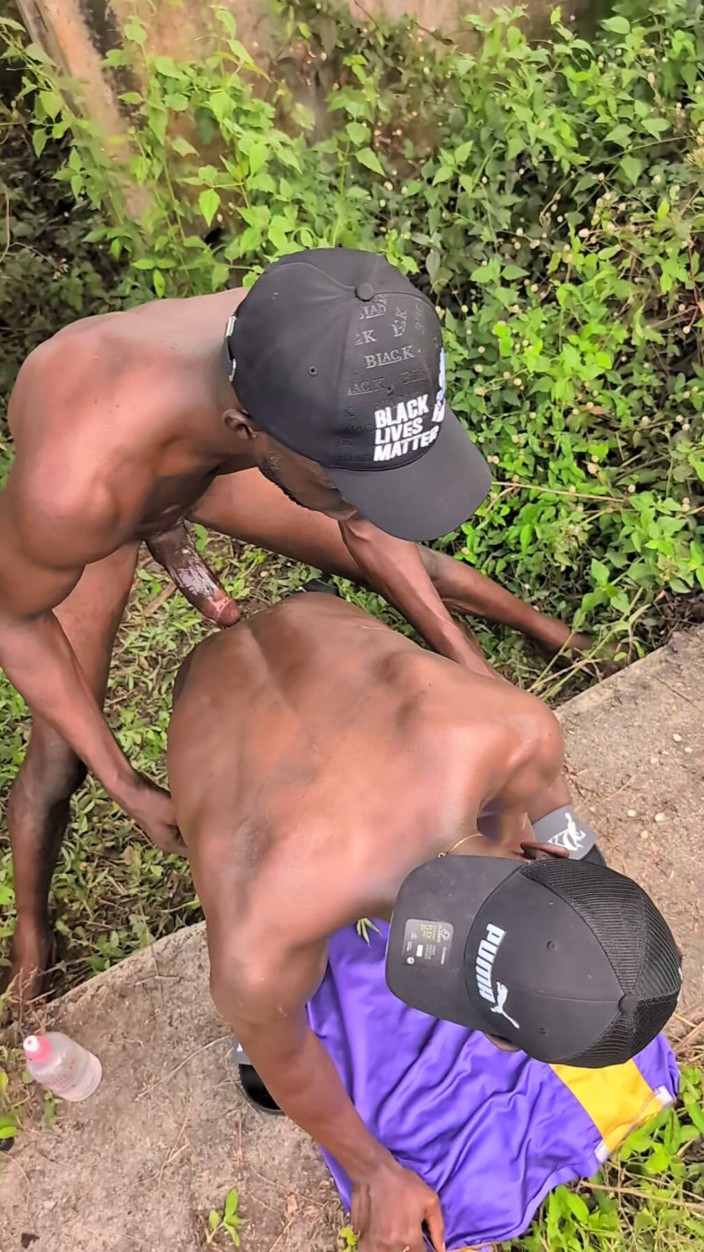 AFRICANHAMMER1: Keluar di Alam Semula Jadi