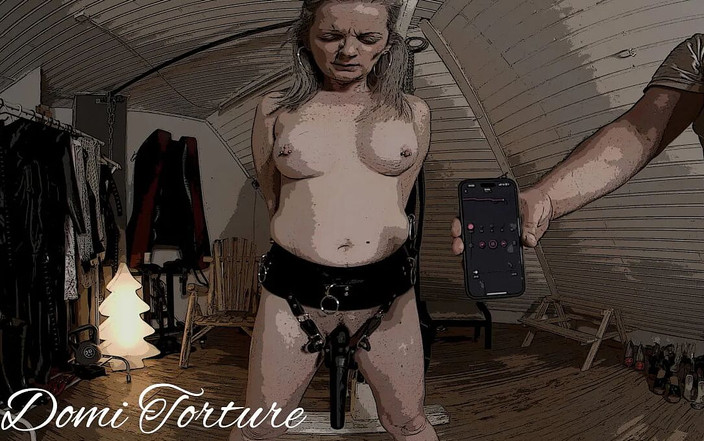 Sabdeluxe VR: Penetrarea Domi