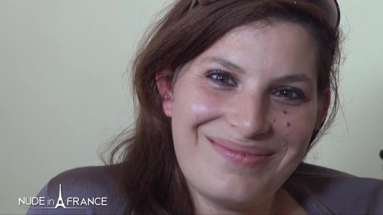 Nude in France: Husband went out on a mission, Phoebe called Max for...