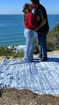 High Cliff Fuck