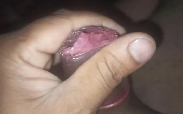 Deepak1989cage: The cock is thick and the feet are short, it...