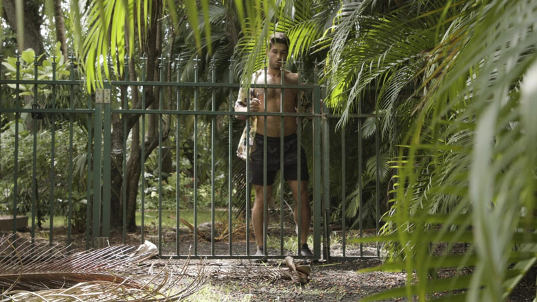 NakedSword: Diego Sans lubang Damien Cross tanpa kondom