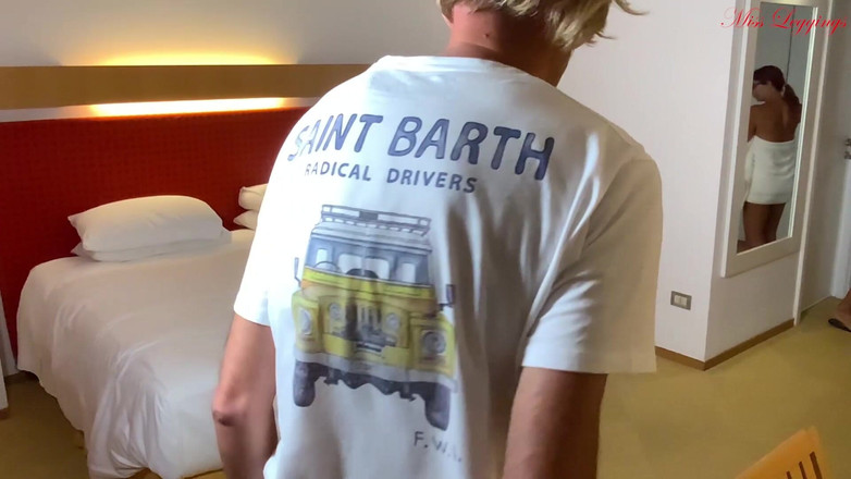 MissLeggings: På semester med mamma ... Vi är inte klara än!