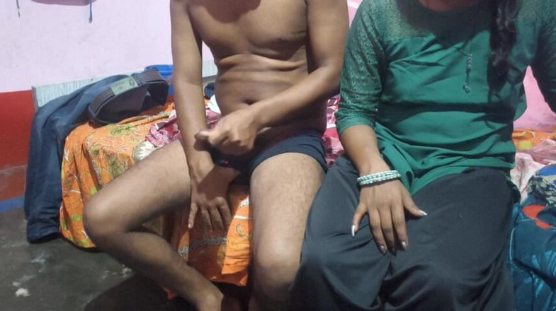 Sobha rani: Часть вторая, трах лучшего друга с деревенской бхабхи