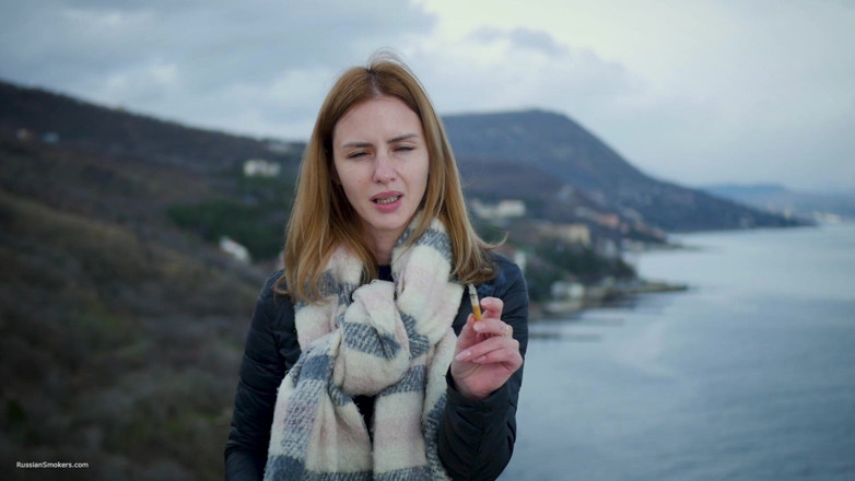 Russian Smokers: Khoảnh khắc khói ven biển khung cảnh tuyệt đẹp của làn...