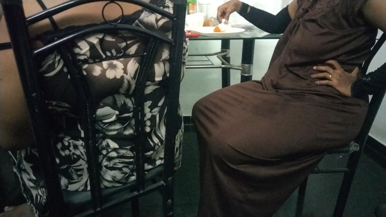 Priya aunty: แค่พูด