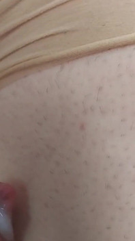 Cindy Bitch Sissygasm & Gorgeous Pre-cum in Tights