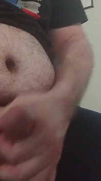 Close-up Video of Me Jerking off