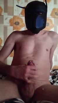 Bitch Masturbation