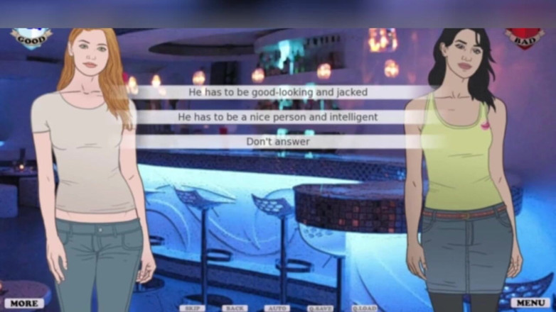 3DXXXTEEN2 Cartoon: 新しいInstagramアカウント。3Dポルノ漫画セックス
