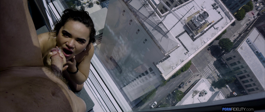 Pornfidelity: Pornfidelity - naughy naudi nala her yere fışkırtıyor!