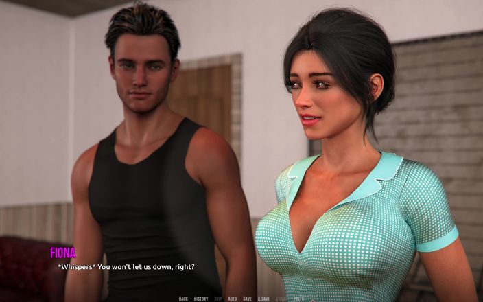 Wickedgammes: Một nhân viên cứu hộ vịnh rất may mắn phần 3