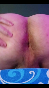 Bury Your Face Between My Cheeks, Tongue Fuck Me Sloppy, and Keep Going Till My Legs Are Shaking