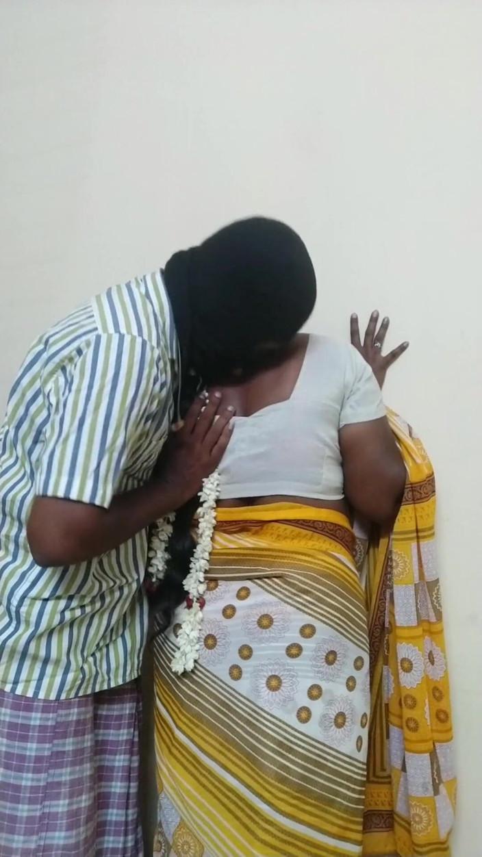 Saranya: Romantic Fuck with Husband's Stepbrother