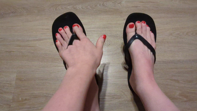 Sin Spice by Sophia Sinclair and Jasper Spice: Awak Sukakan Kaki Saya Dalam Flip Flops