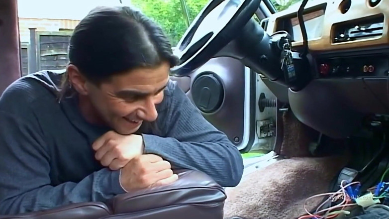 Road Trips UK: Wycieczka do Nowhere: Wendy Taylor &amp; Autumn Angel