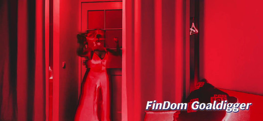 FinDom Goaldigger: Sissy slampa transformation instruktioner