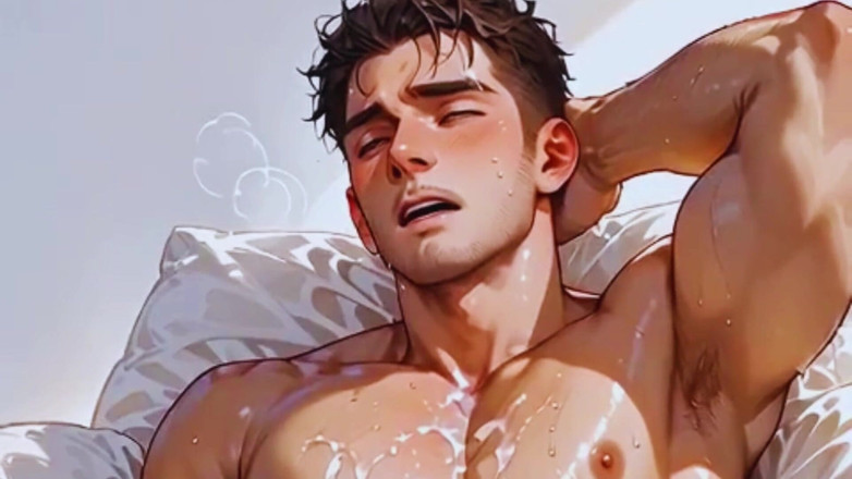 Real narrated fantasy Hentai: मेरे पड़ोसी ने मुझे मेरे अपार्टमेंट के अंदर जोरदार चोदा - anime हेंताई