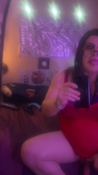 CD Krissy Sweets and Her Hard Shecock
