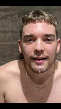 He Came All Over My Face Couldn't Hold It… and Neither Could I