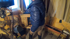 MilfyCalla: Mega MILF Milfycalla Gets a Load of Cum on Puffy...