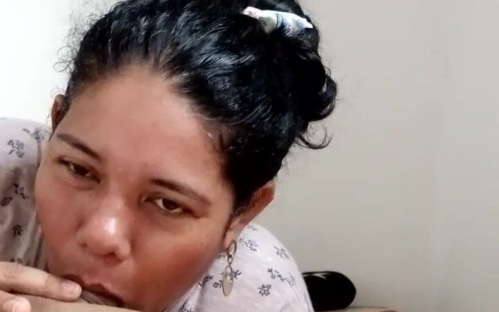 Valkyrieandluigy: Esposa sebenar amatur deepthroat