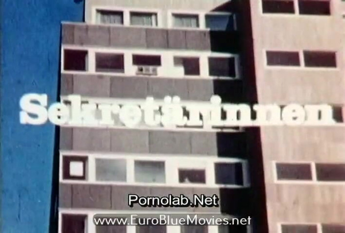 Euro Blue Movies: 1970'lerin sikiş festivali - süper busen (1970)