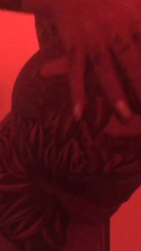 Tattooed Ass