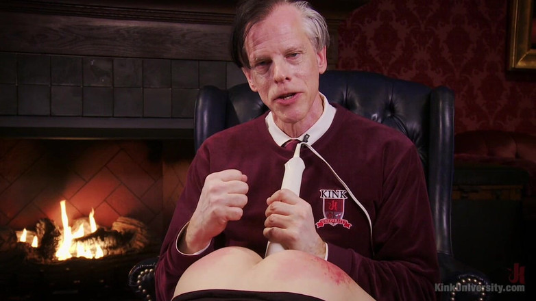 Kink University: Impact Play: Klapsy i implementacje