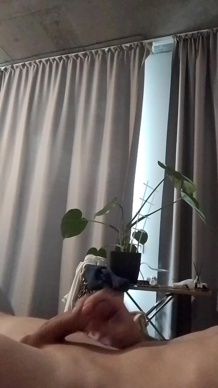Acita: Masturbazione a casa