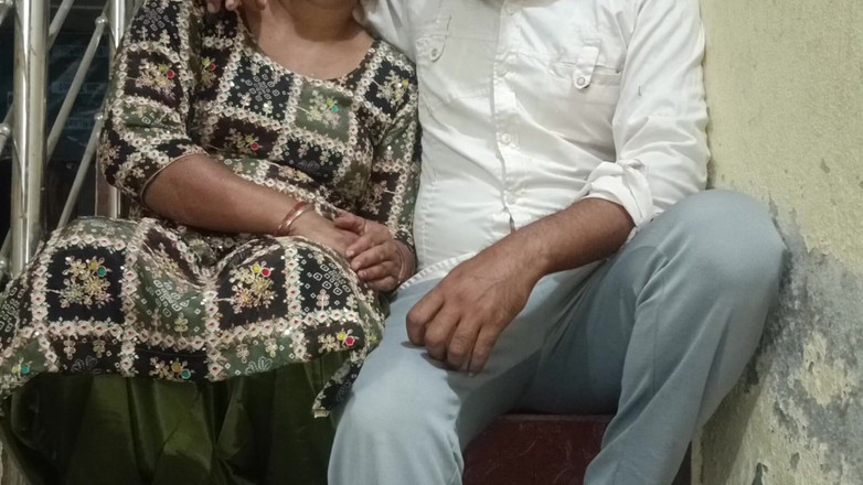 MHM: Desi Romantik Date In Secret Spot - Ghairlfriend Salwar Saman DilucutKan