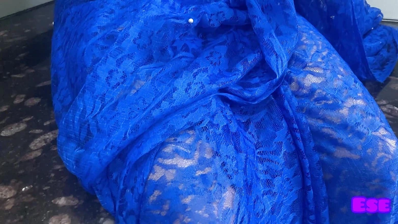 Sammy Sins: Chachi Was Fingering Her Pussy and Moaning, the Baby Started...