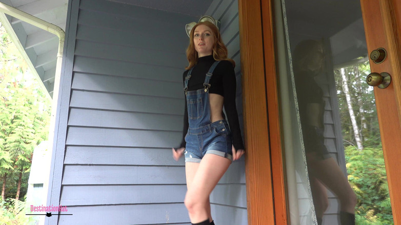 Destination Kat: Ti piacciono le mie tute bagnate