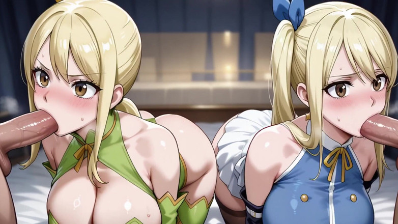 Prznai: Lucy (ft) Group Sex