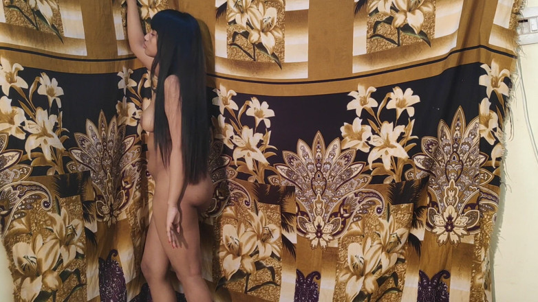 Alia Advani: Stunning Alia Advani’s Private Room Solo Sex