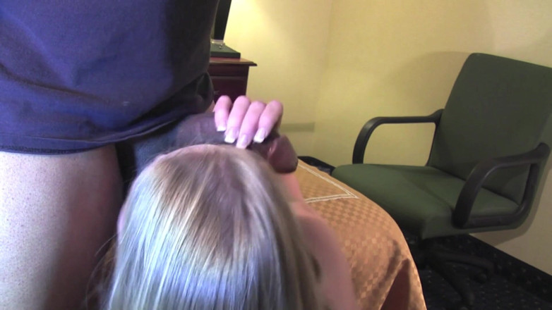 Real Amateur Sluts: Kristen Jordan BBC facial in first porn scene ever!