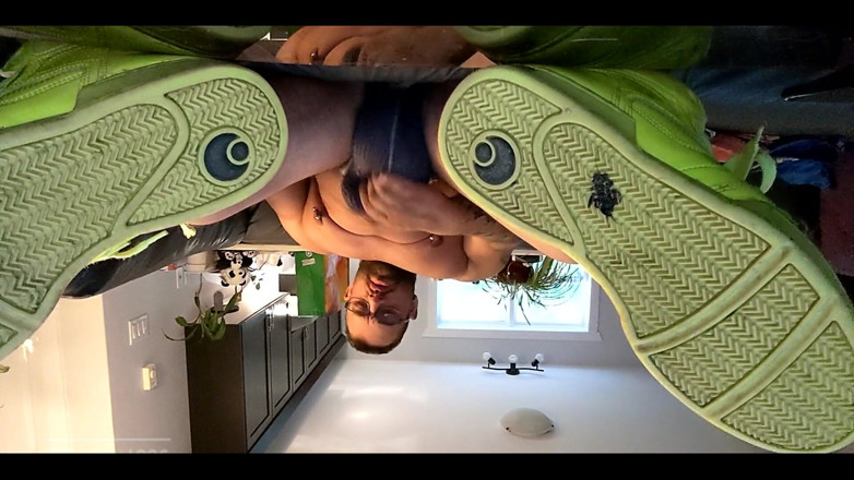 Bruiserwood: Ripe Sneakers