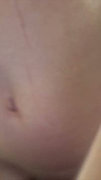 After the Ride: Outdoor Sex in the Woods with a Petite Ass