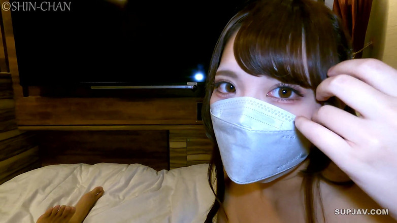 Asian happy ending: Asiatischer engel 3380