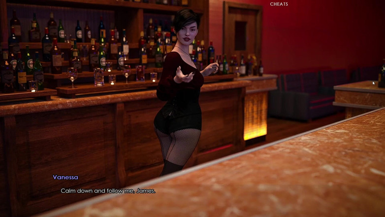 LewdArcade: Galeri Lust Academy Season 3 Bagian 09. Game Porno Bermain Cerita-didorong 3D Visual...